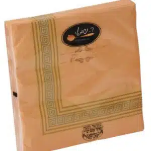 מפיות מודפס 20 יח' (KL13-002) ר.שמאי