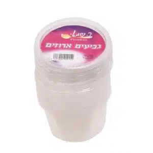 גביע רבע ארוז 10 יח'ר.שמאי