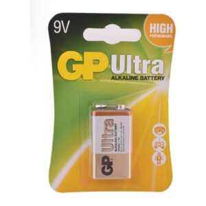 סוללה (9V (GP אלקליין