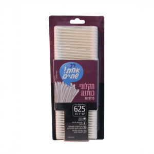 צימרוני אוזניים פרימיום 625 שמאי אחת שתיים יח' בקופסא