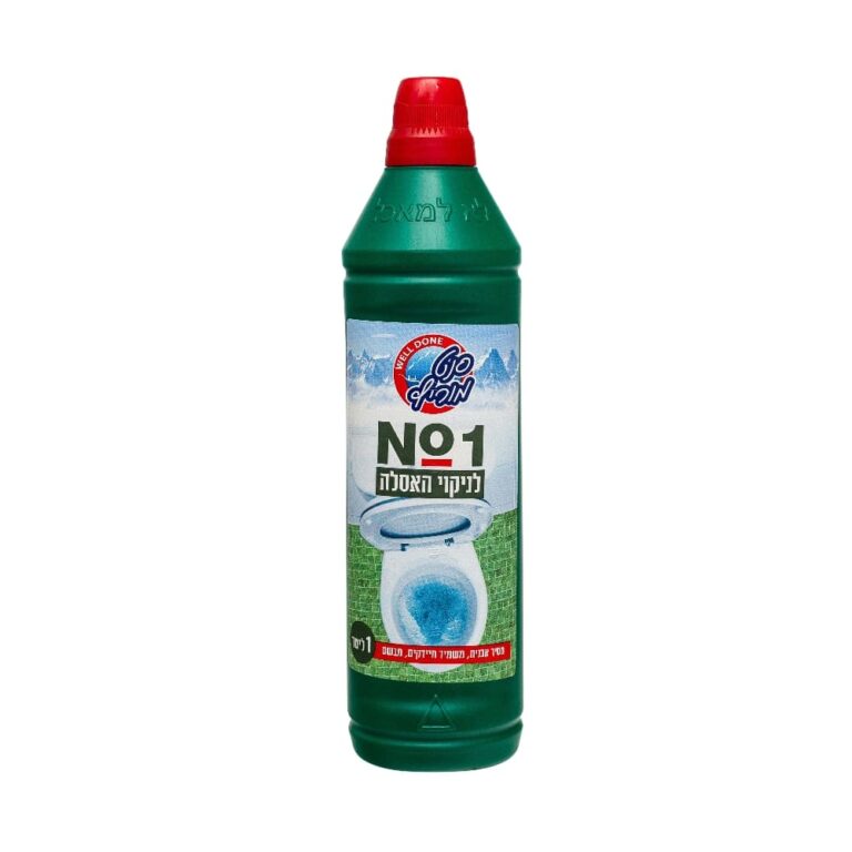 ניקוי אסלות סנט מוריץ NO1
