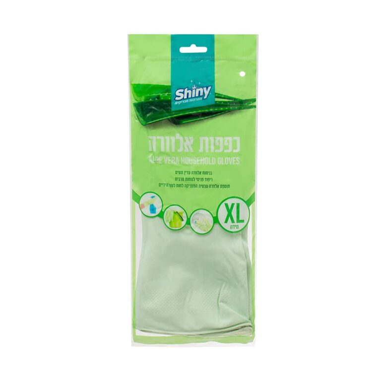כפפות זוג אלוורה XL מ.א
