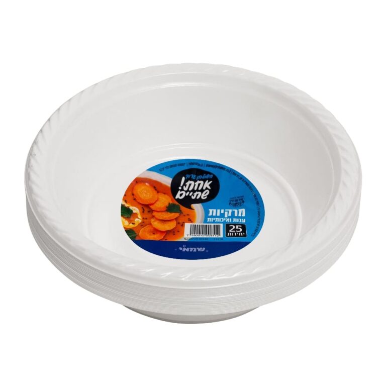 מרקיות חד פעמי עבות במיוחד ר.שמאי